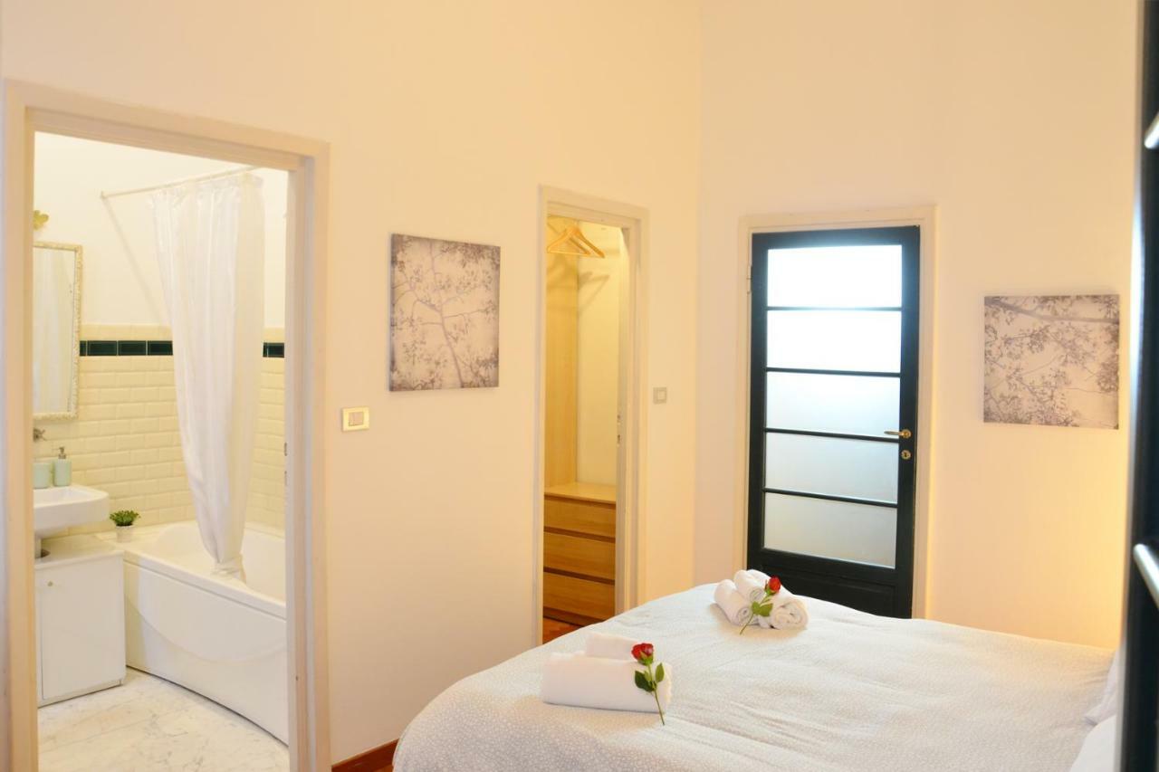 Ferienwohnung Meta Italy Da Silvia Mailand Exterior foto
